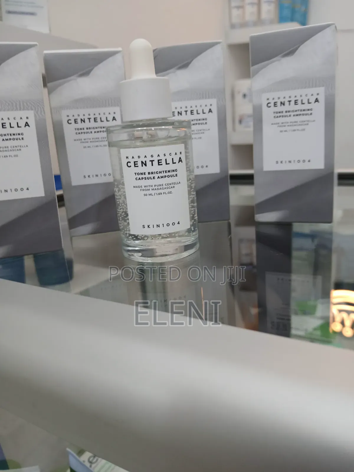 Centella Tone Brightening CAPSULE Ampoule