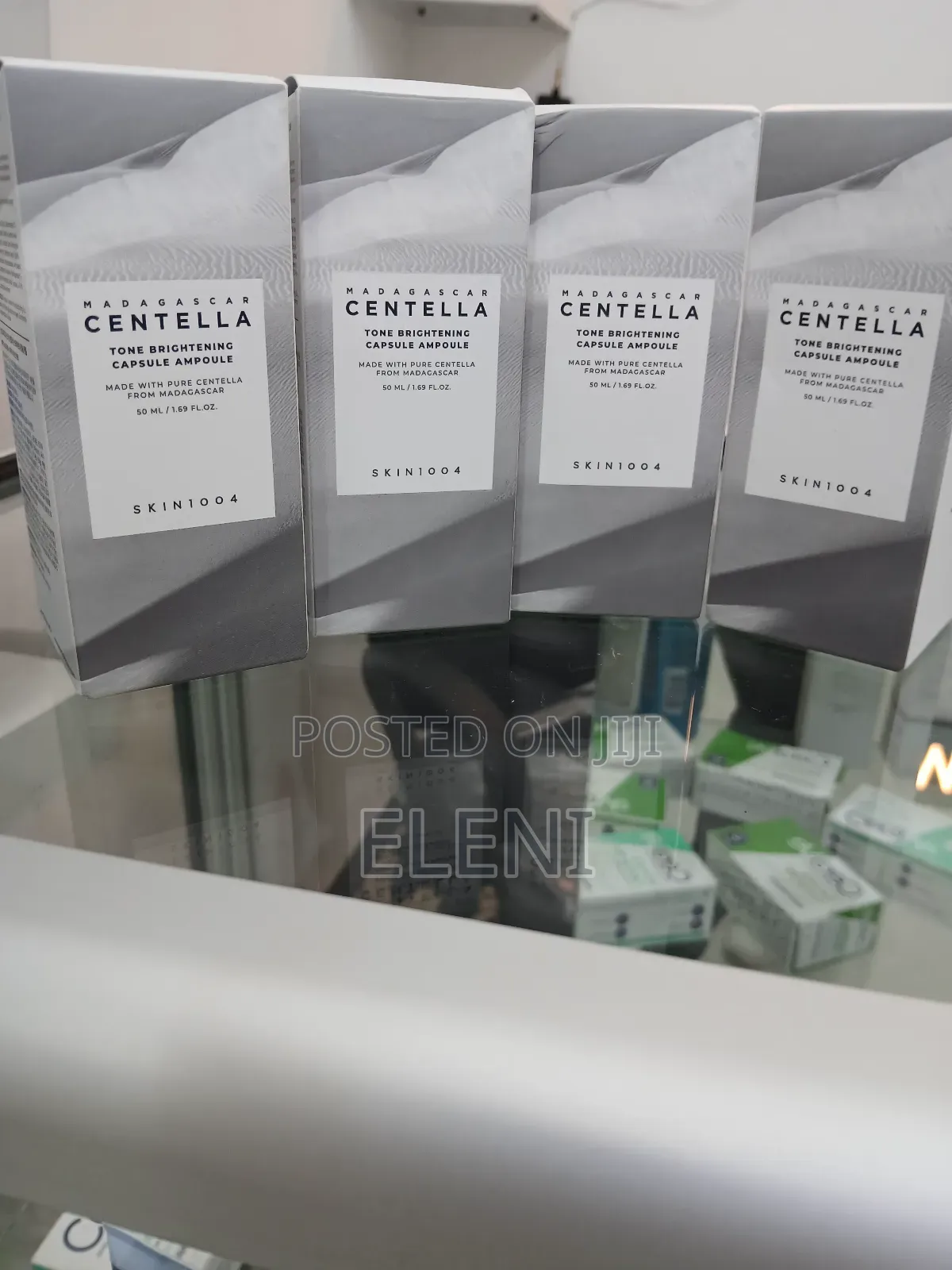 Centella Tone Brightening CAPSULE Ampoule