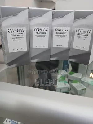 Centella Tone Brightening CAPSULE Ampoule