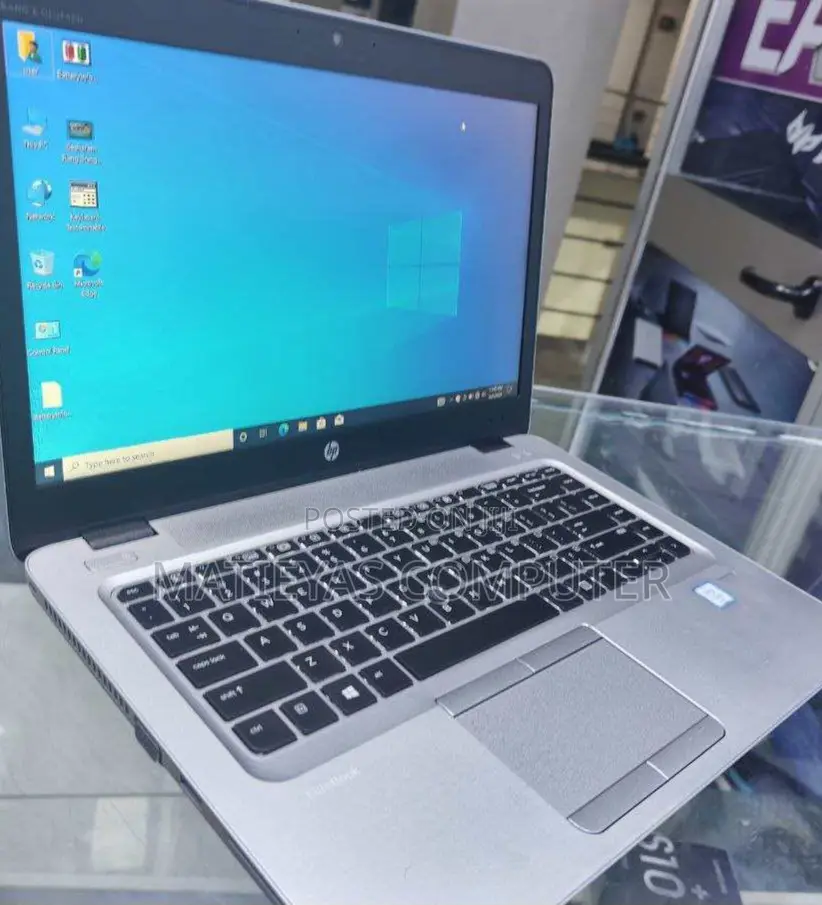 New Laptop HP EliteBook 840 8GB Intel Core I5 HDD+SSD 1T