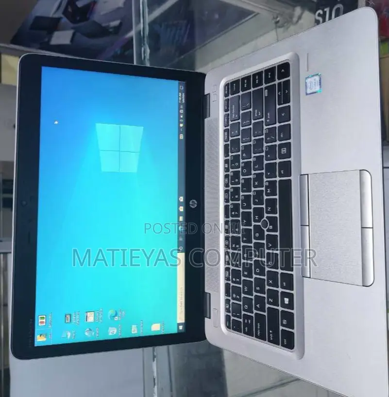 New Laptop HP EliteBook 840 8GB Intel Core I5 HDD+SSD 1T