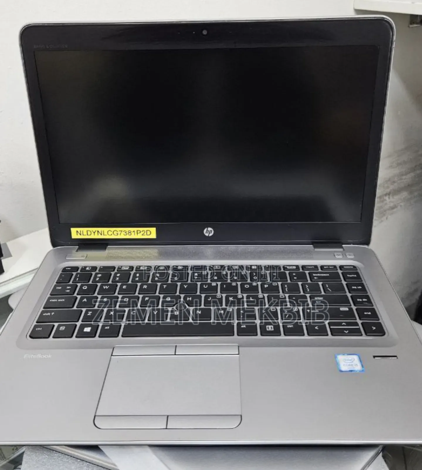 New Laptop HP EliteBook 840 G3 8GB Intel Core I5 HDD+SSD 1.5T