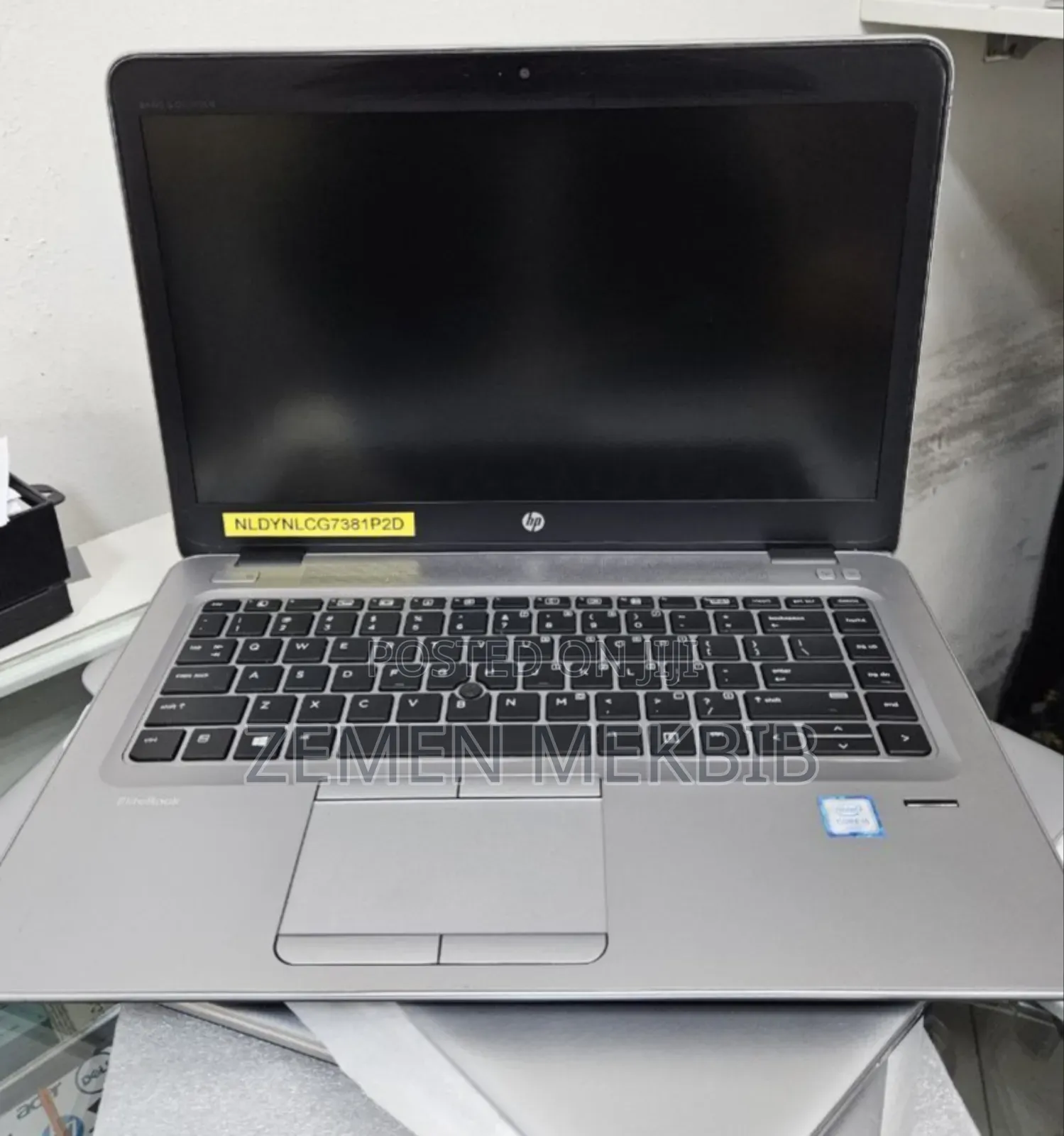 New Laptop HP EliteBook 840 G3 8GB Intel Core I5 HDD+SSD 1.5T