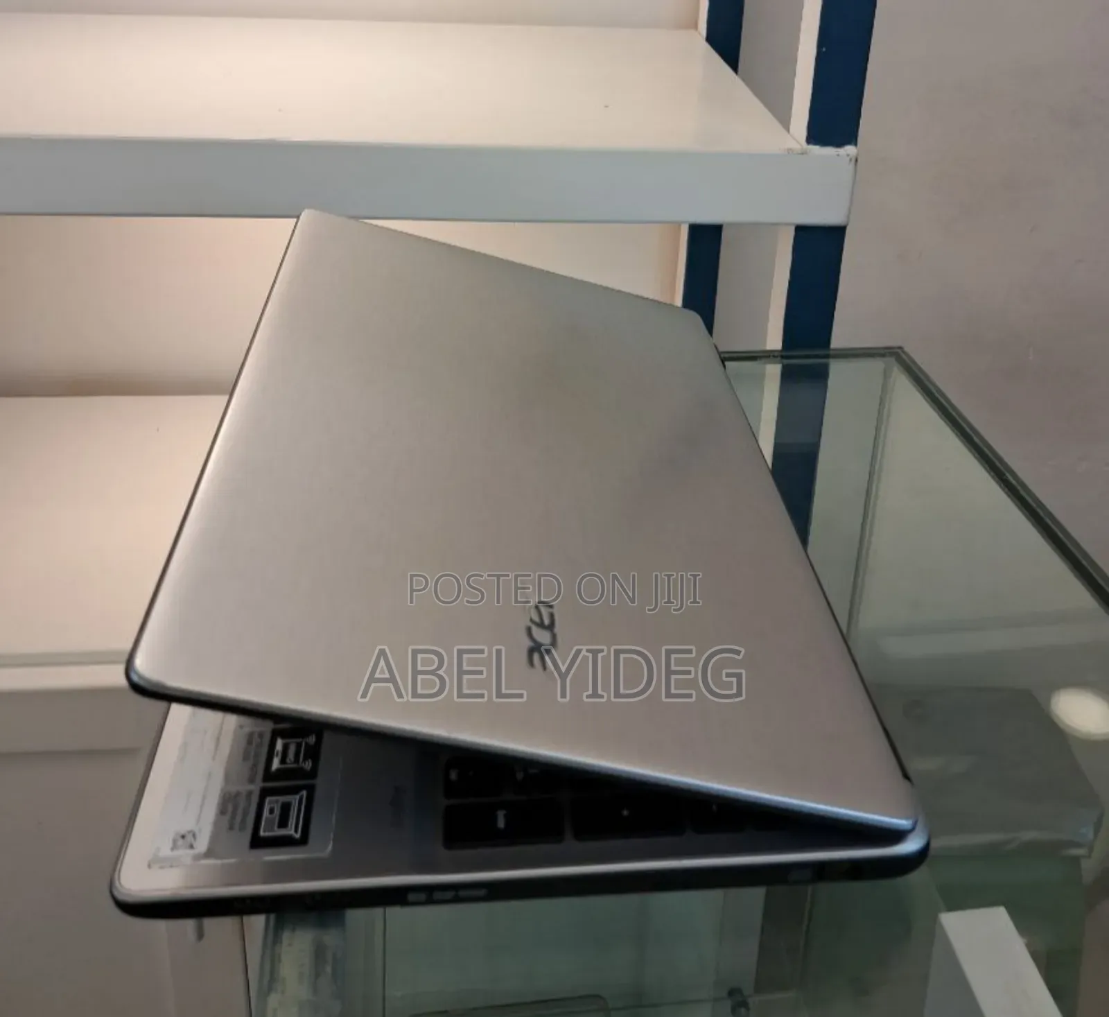 Laptop Acer Aspire 3 8GB Intel Core I5 SSD 256GB