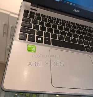 Laptop Acer Aspire 3 8GB Intel Core I5 SSD 256GB