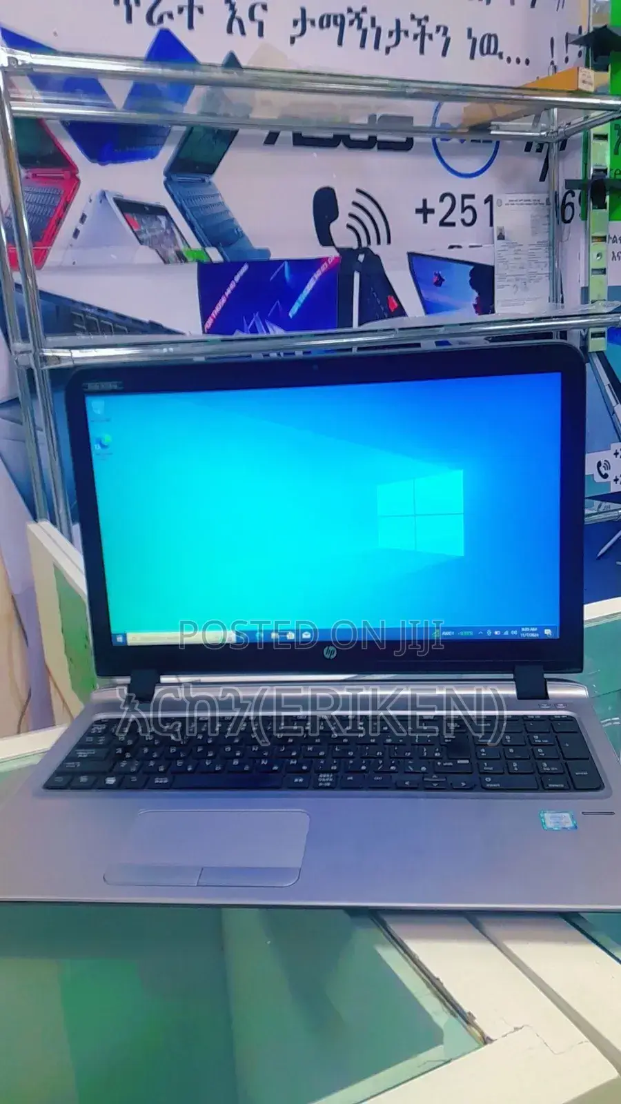 New Laptop HP ProBook 430 G3 8GB Intel Core I5 HDD 1T