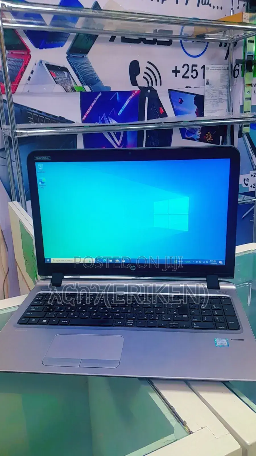 New Laptop HP ProBook 430 G3 8GB Intel Core I5 HDD 1T