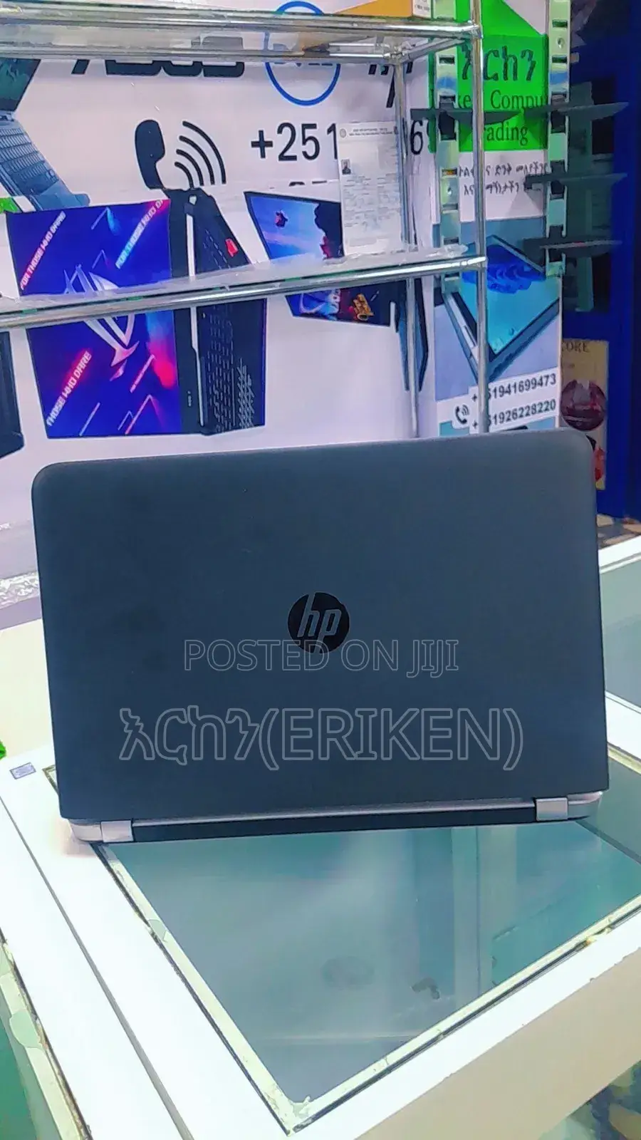 New Laptop HP ProBook 430 G3 8GB Intel Core I5 HDD 1T