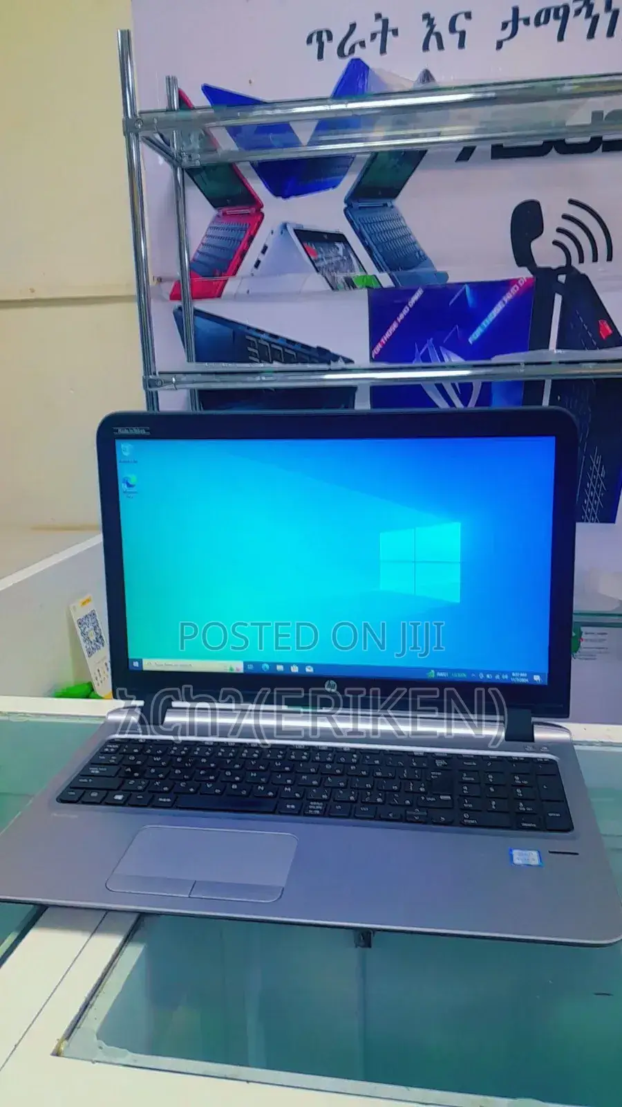 New Laptop HP ProBook 430 G3 8GB Intel Core I5 HDD 1T