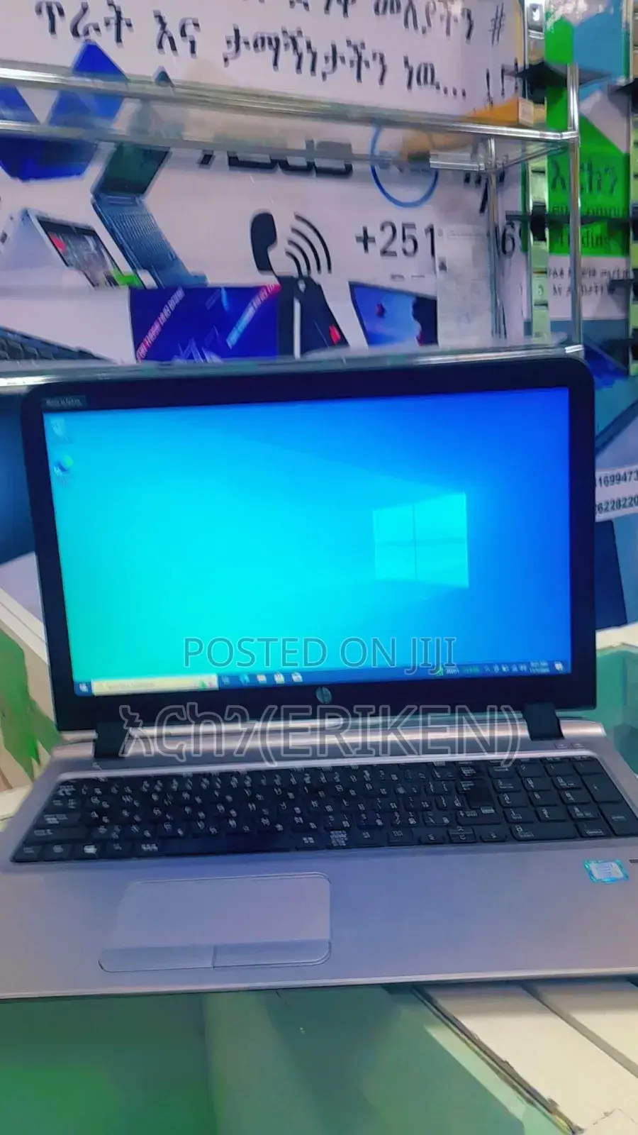 New Laptop HP ProBook 430 G3 8GB Intel Core I5 HDD 1T