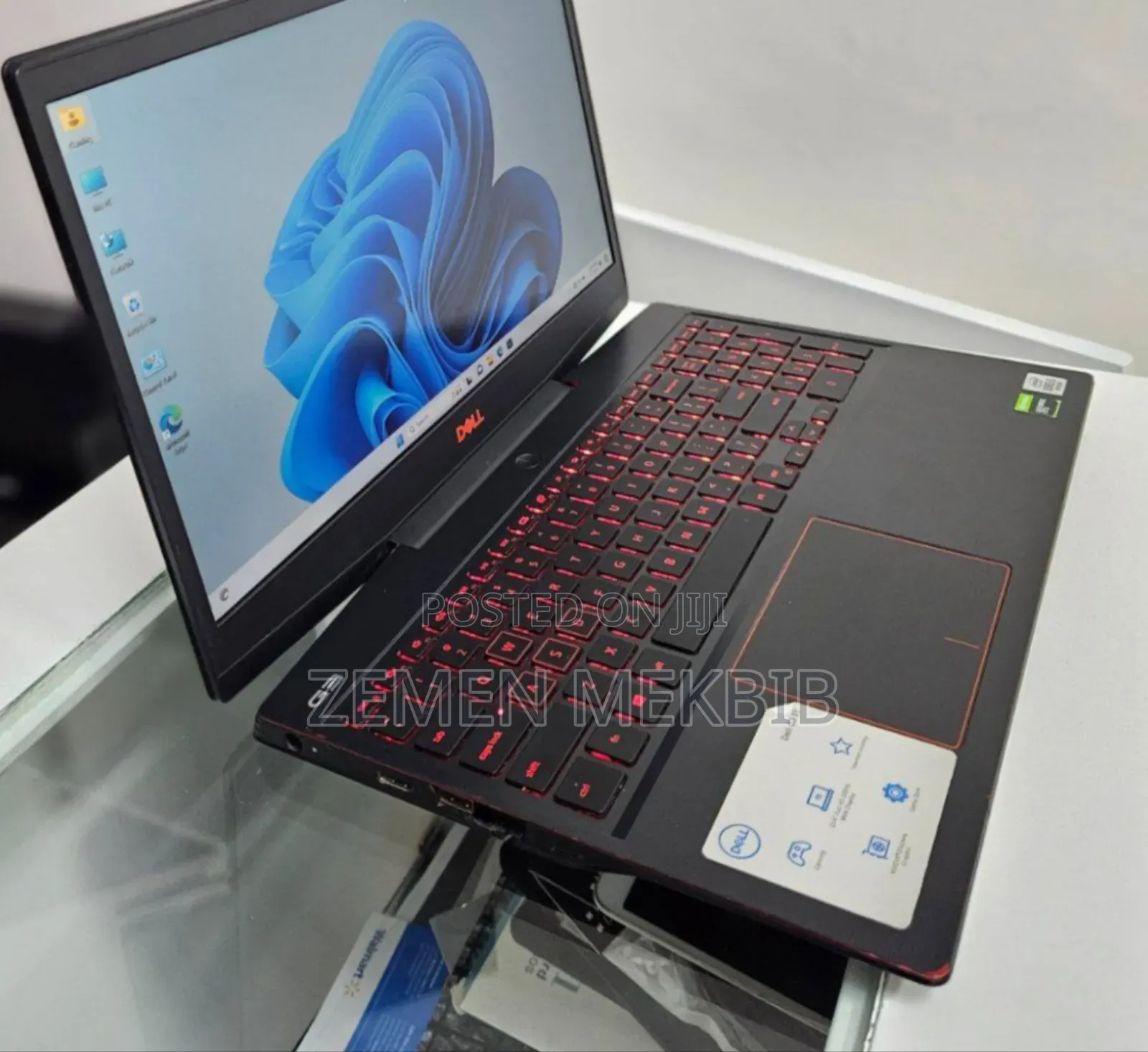 New Laptop Dell 8GB Intel Core I5 SSD 512GB