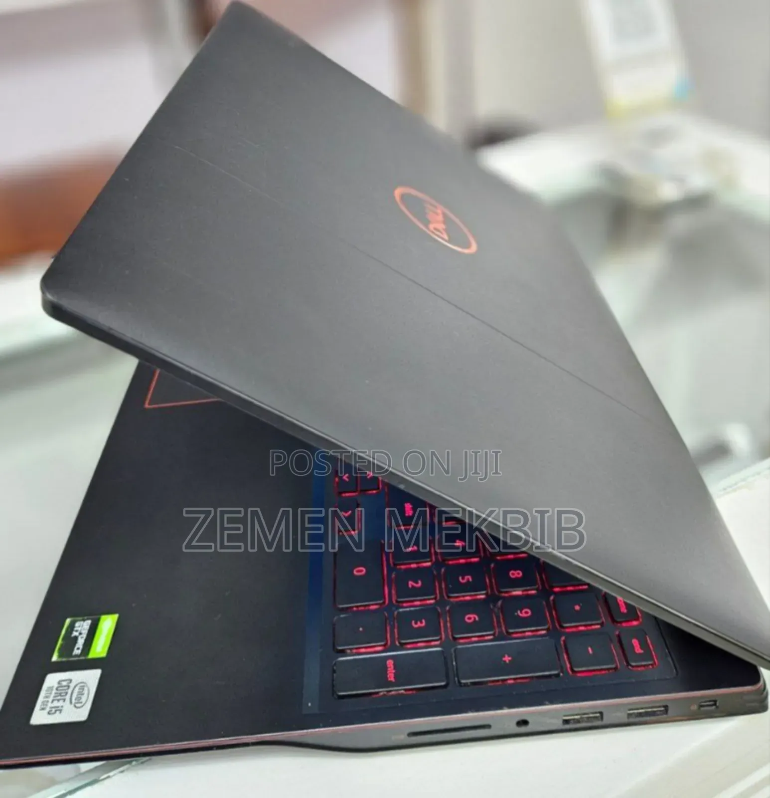 New Laptop Dell 8GB Intel Core I5 SSD 512GB