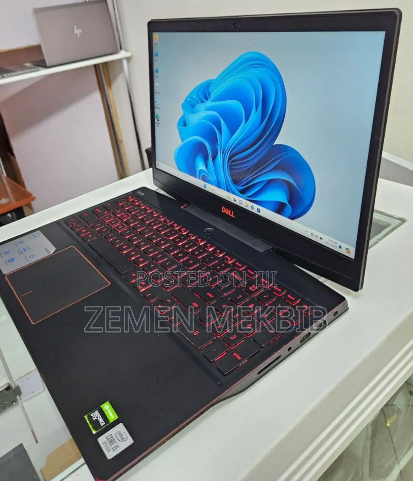 New Laptop Dell 8GB Intel Core I5 SSD 512GB