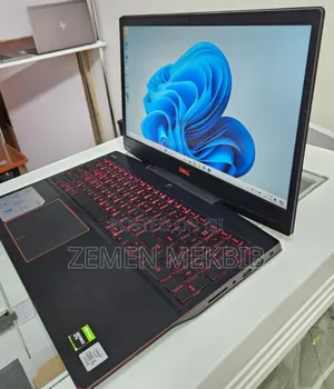 New Laptop Dell 8GB Intel Core I5 SSD 512GB