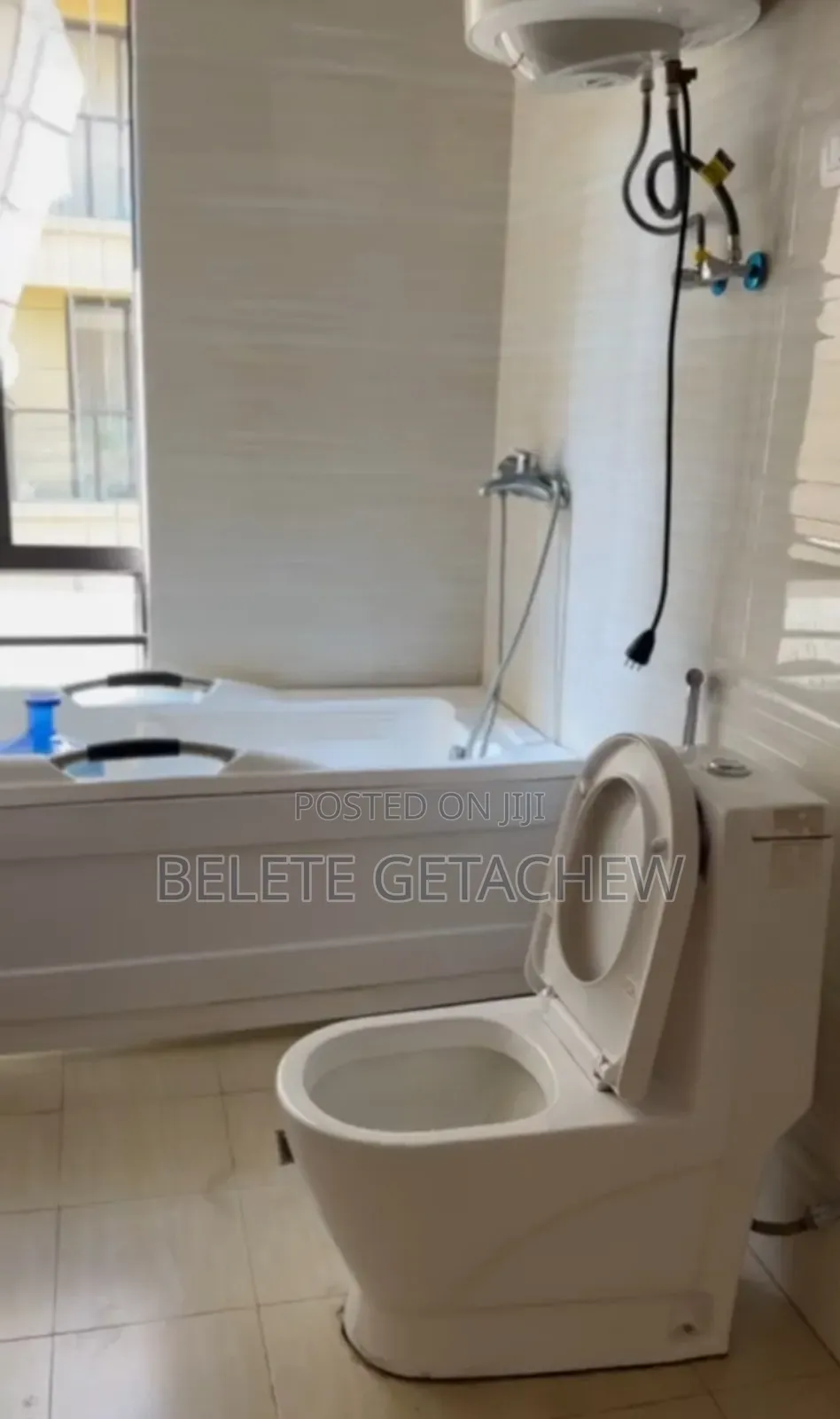 3bdrm Apartment in Cmc Tsehay, Bole for sale