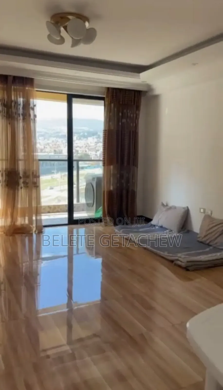 3bdrm Apartment in Cmc Tsehay, Bole for sale