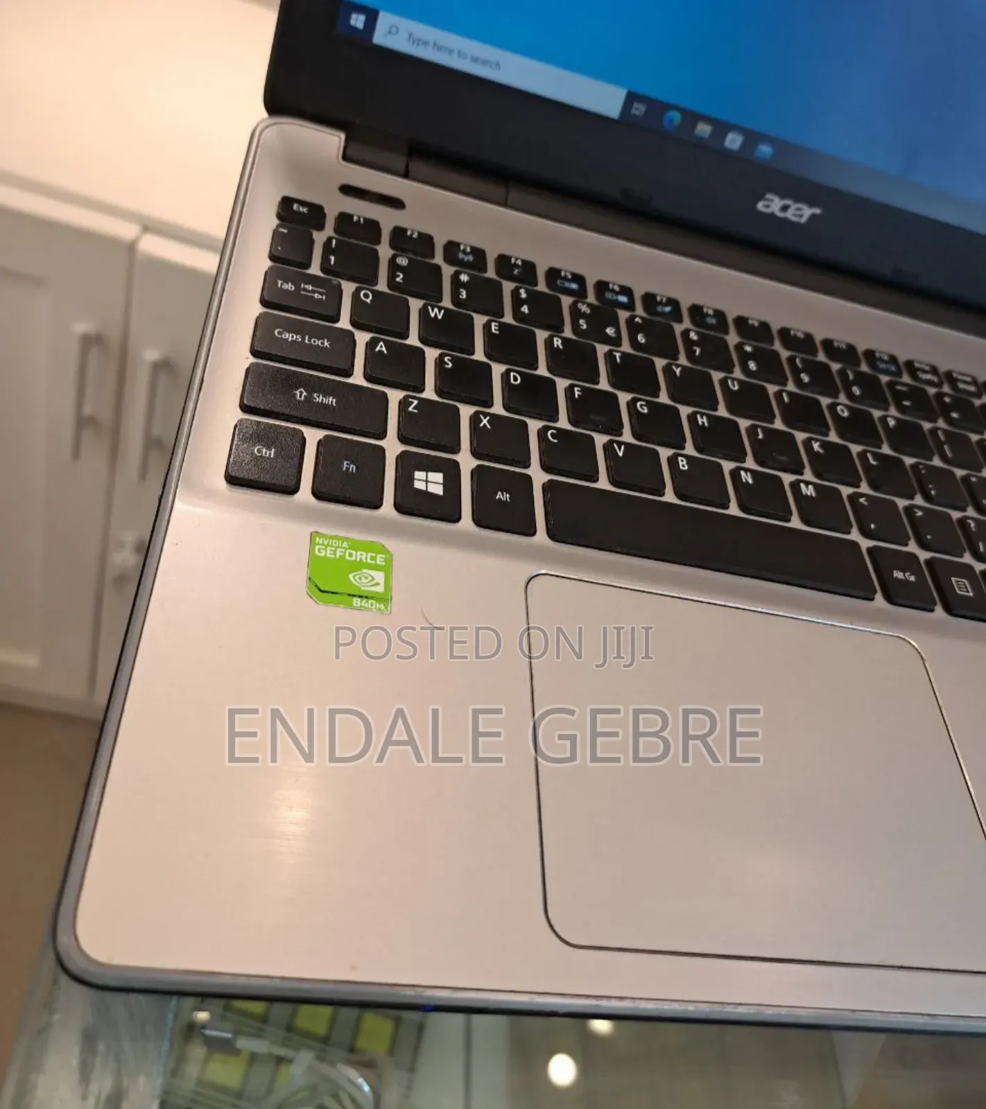 New Laptop Acer Aspire 1 8GB Intel Core I5 SSD 256GB