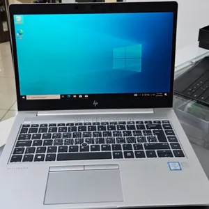 Photo - New Laptop HP EliteBook 840 G5 16GB Intel Core I5 SSD 512GB