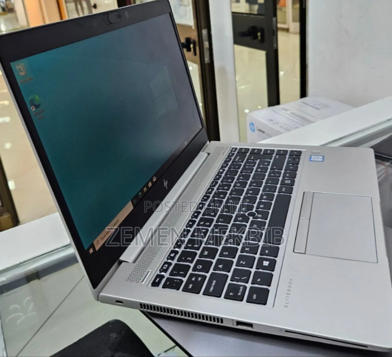 New Laptop HP EliteBook 840 G5 16GB Intel Core I5 SSD 512GB