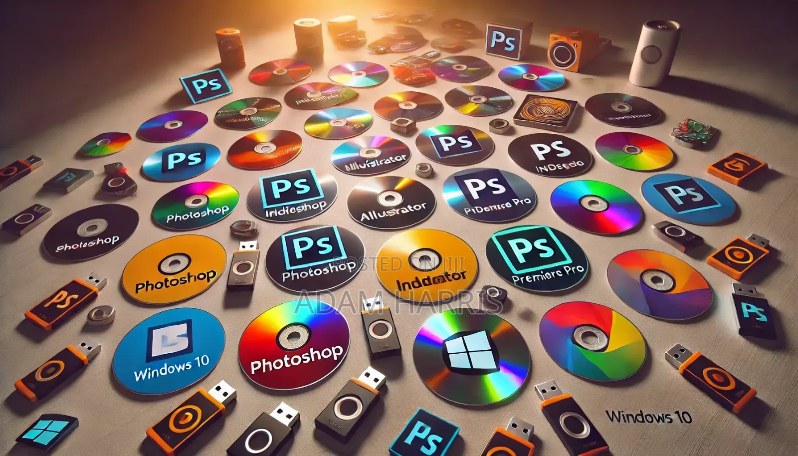 Find Windows, Adobe, Fl Studio, Autodesk, and More Software