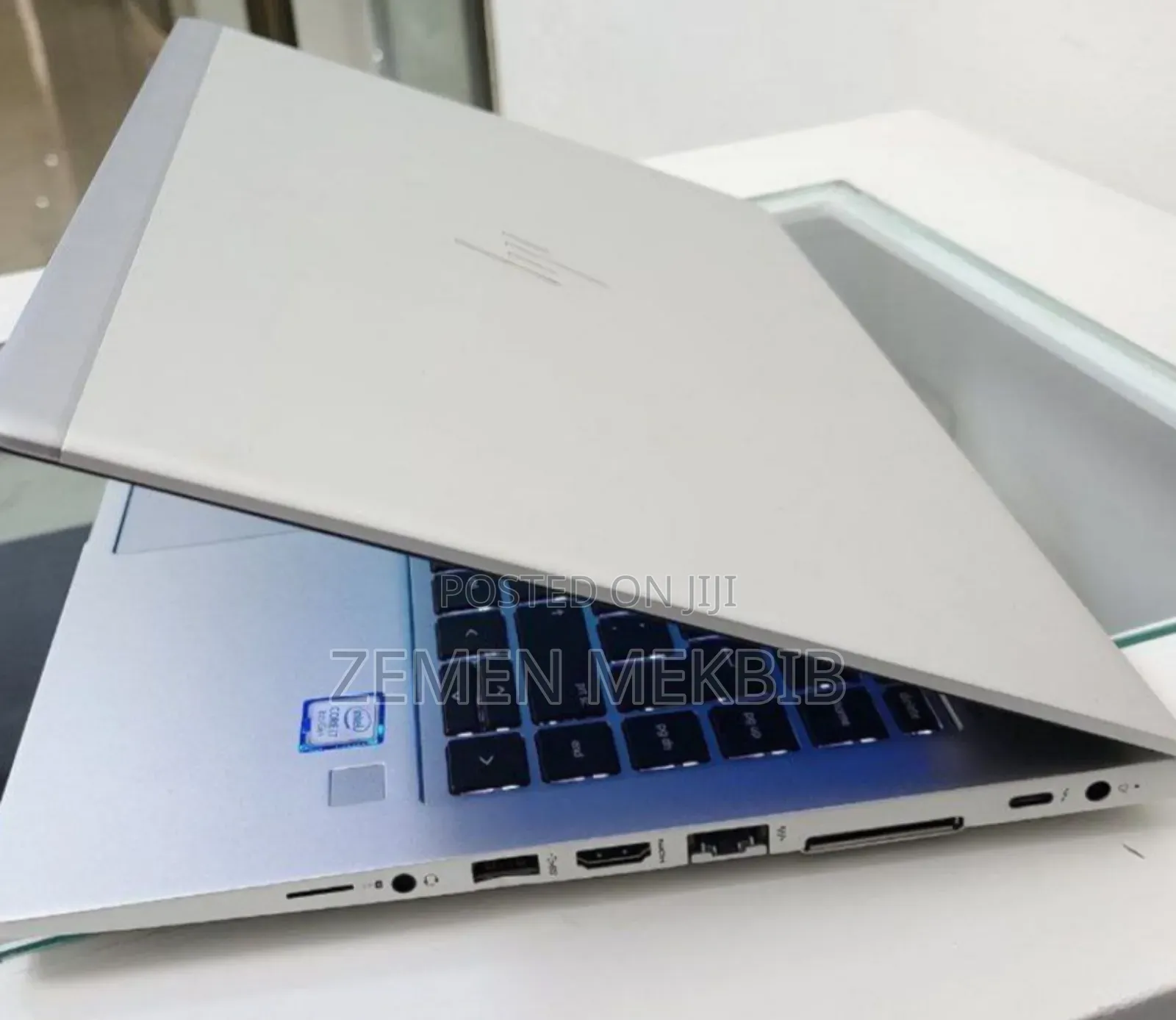 New Laptop HP EliteBook 840 G5 16GB Intel Core I7 SSD 512GB