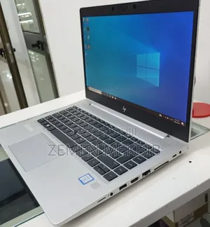 New Laptop HP EliteBook 840 G5 16GB Intel Core I7 SSD 512GB