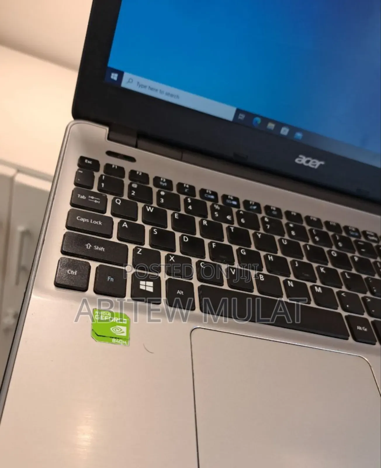 New Laptop Acer Aspire 3 8GB Intel Core I5 SSD 256GB