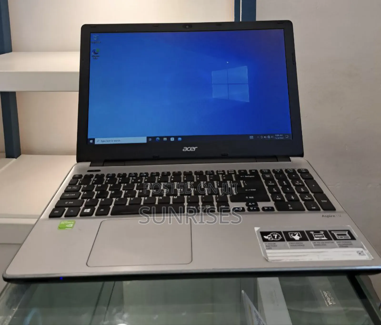 New Laptop Acer Aspire 5 8GB Intel Core I5 SSD 256GB