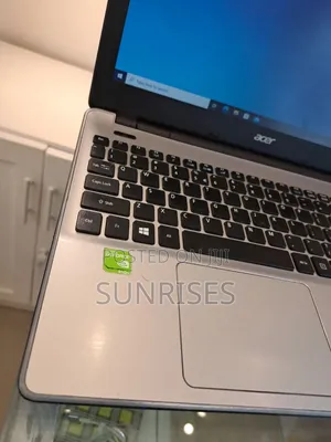 New Laptop Acer Aspire 5 8GB Intel Core I5 SSD 256GB