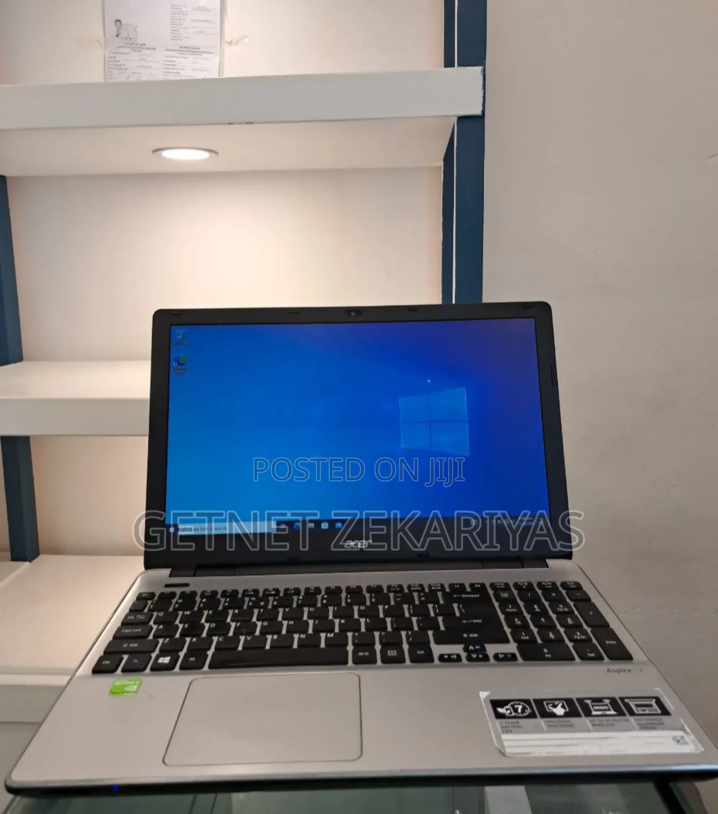 New Laptop Acer Aspire 5 8GB Intel Core I5 SSD 256GB