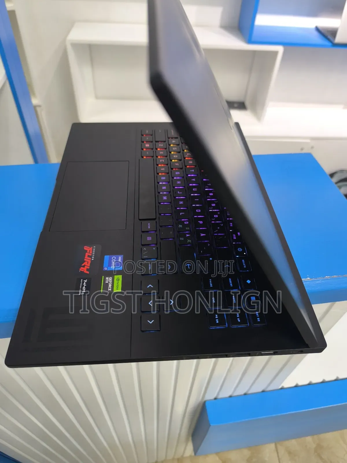 New Laptop HP Omen 16 32GB Intel Core I7 SSD 2T