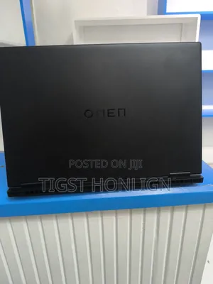 New Laptop HP Omen 16 32GB Intel Core I7 SSD 2T