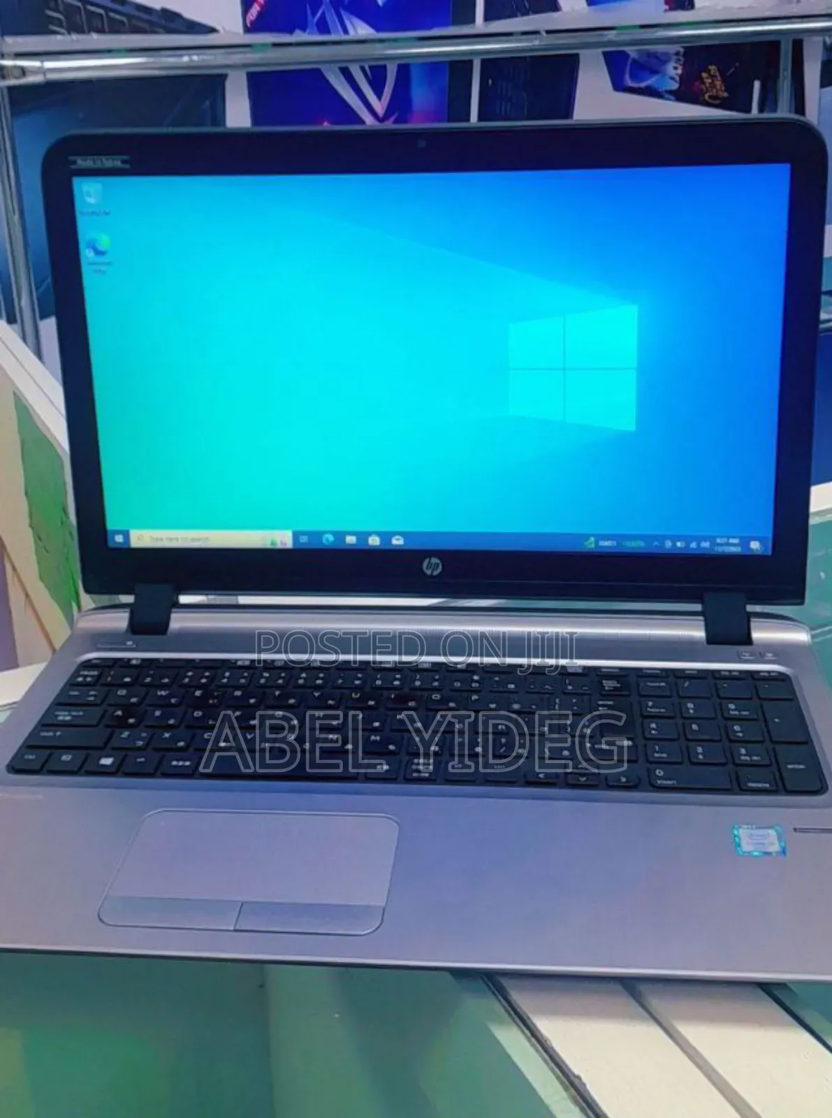 New Laptop HP ProBook 430 8GB Intel Core I5 HDD 1T