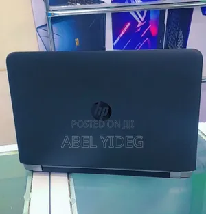 New Laptop HP ProBook 430 8GB Intel Core I5 HDD 1T