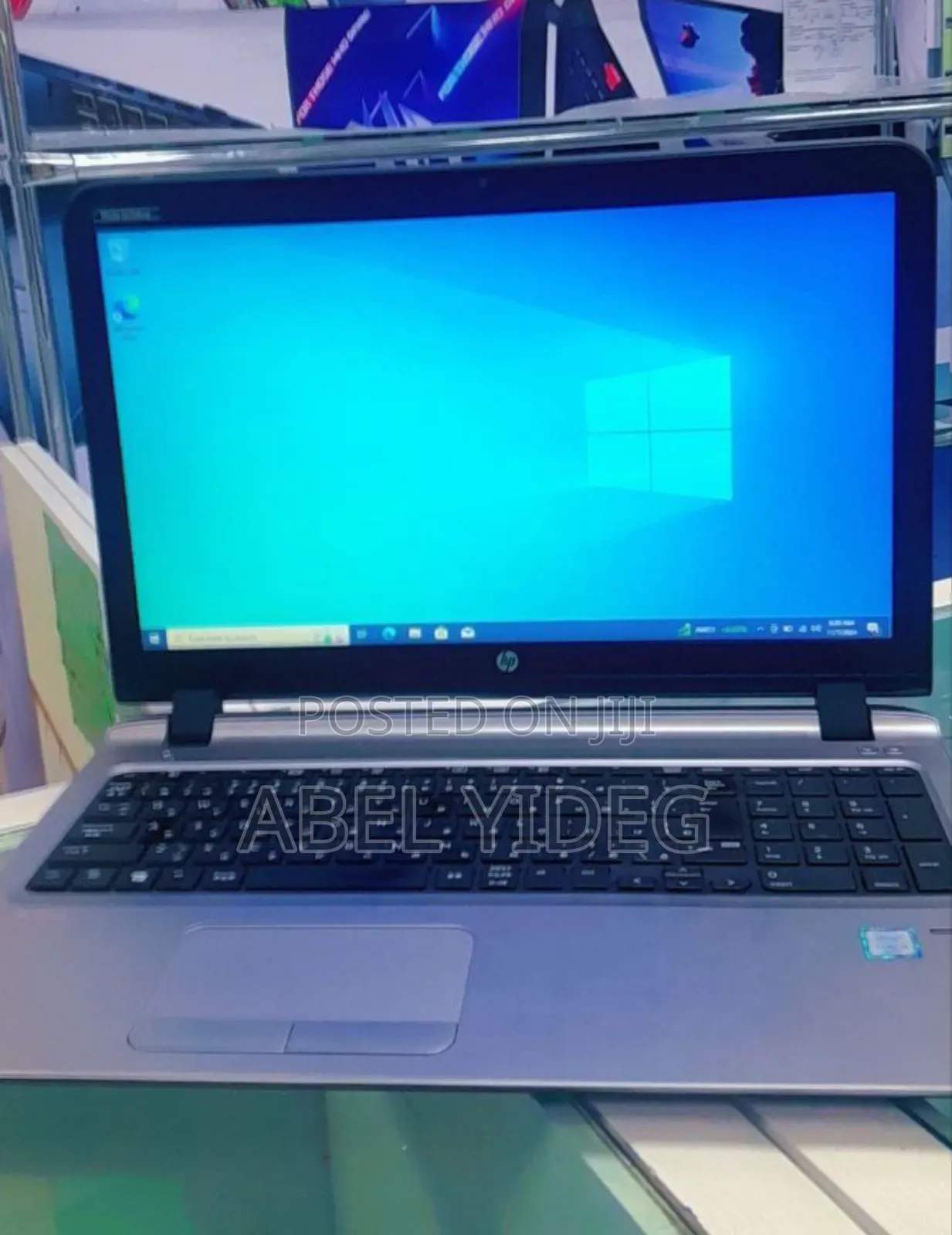 New Laptop HP ProBook 430 8GB Intel Core I5 HDD 1T
