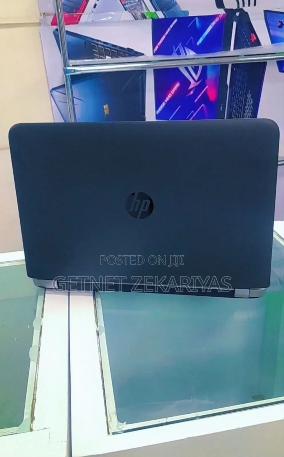 New Laptop HP ProBook 450 8GB Intel Core I5 HDD 1T