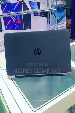 New Laptop HP ProBook 450 8GB Intel Core I5 HDD 1T