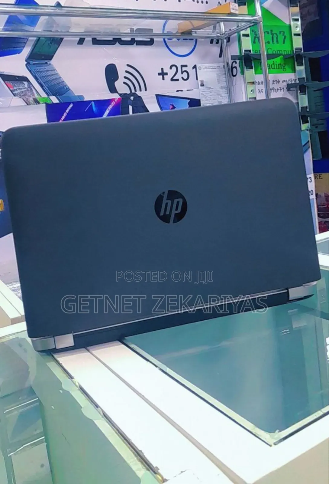 New Laptop HP ProBook 450 8GB Intel Core I5 HDD 1T