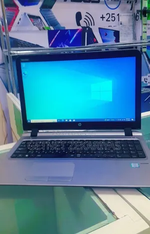 New Laptop HP ProBook 450 8GB Intel Core I5 HDD 1T