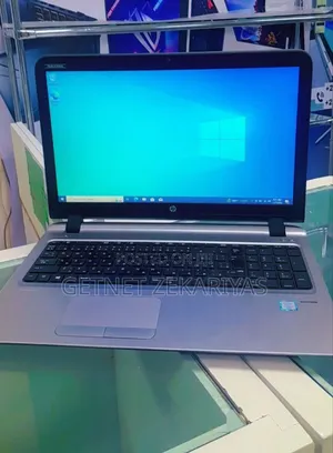 New Laptop HP ProBook 450 8GB Intel Core I5 HDD 1T