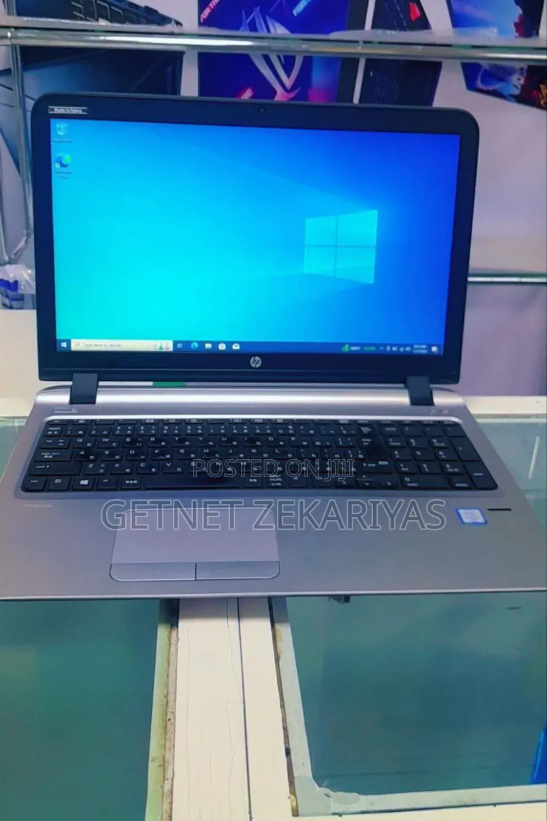 New Laptop HP ProBook 450 8GB Intel Core I5 HDD 1T