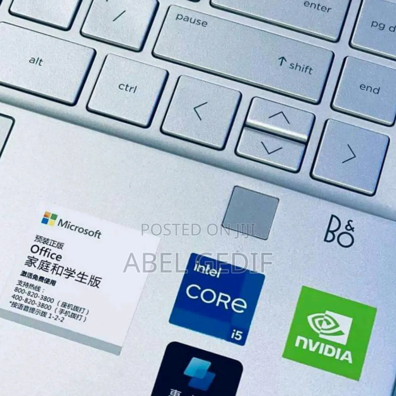 New Laptop HP Pavilion 14 16GB Intel Core I5 SSD 512GB