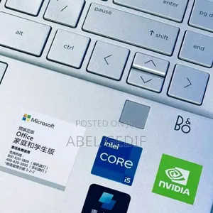 New Laptop HP Pavilion 14 16GB Intel Core I5 SSD 512GB
