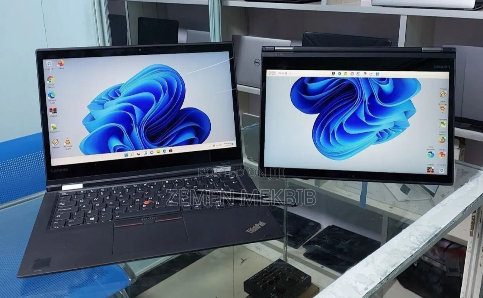 New Laptop Lenovo ThinkPad Yoga 16GB Intel Core I5 SSD 512GB