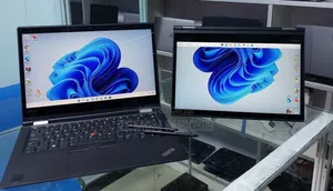 New Laptop Lenovo ThinkPad Yoga 16GB Intel Core I5 SSD 512GB