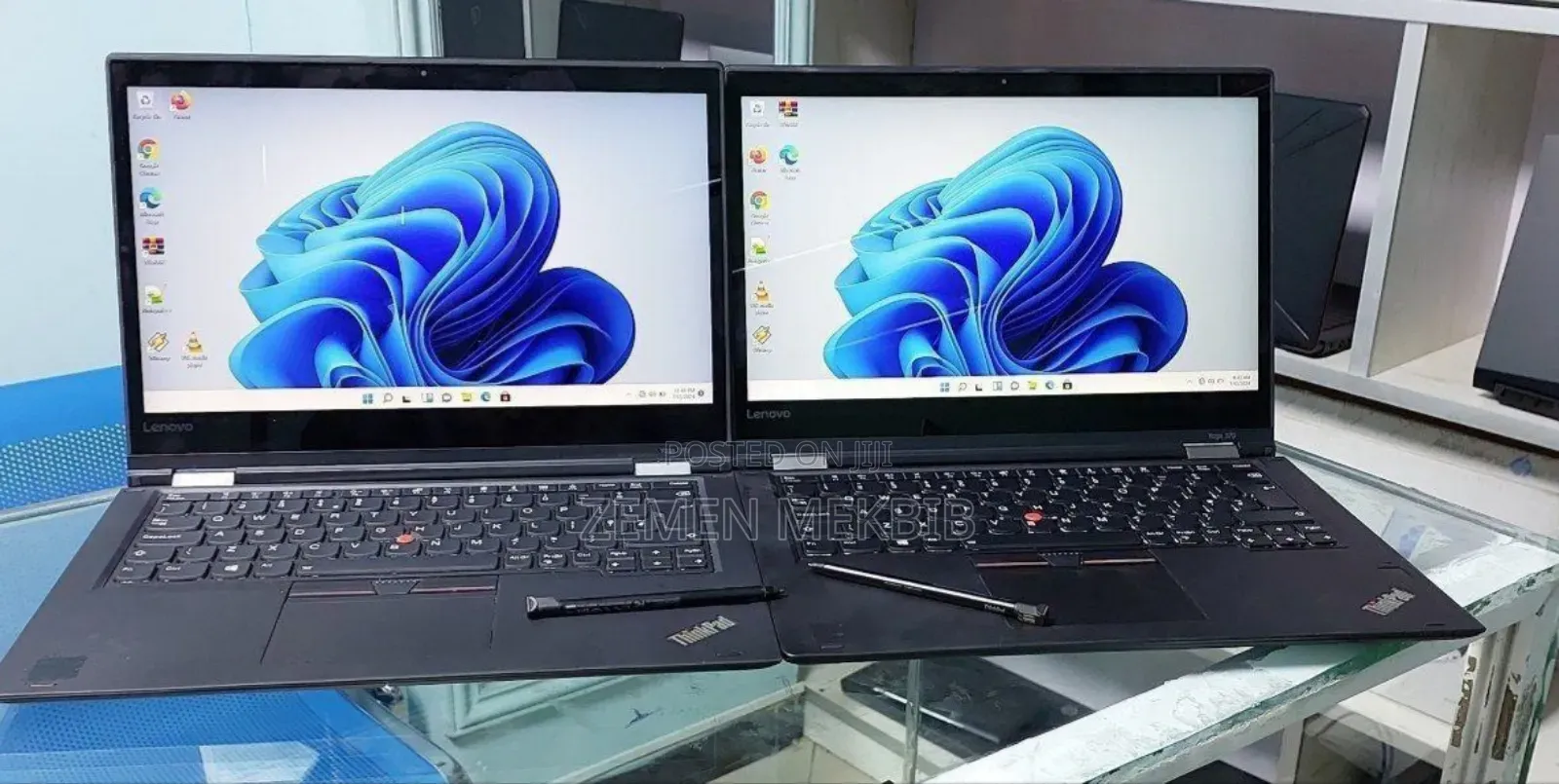 New Laptop Lenovo ThinkPad Yoga 16GB Intel Core I5 SSD 512GB