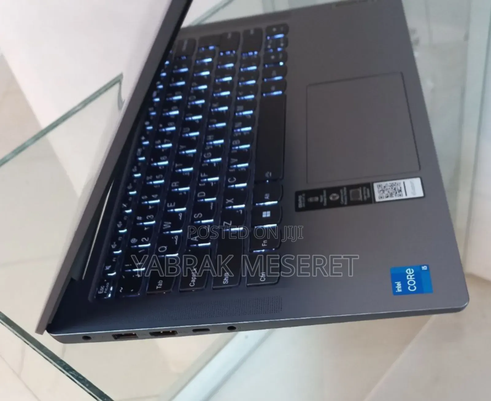 New Laptop Lenovo 16GB Intel Core I5 SSD 512GB