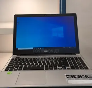 New Laptop Acer Aspire VX 15 8GB Intel Core I5 SSD 256GB