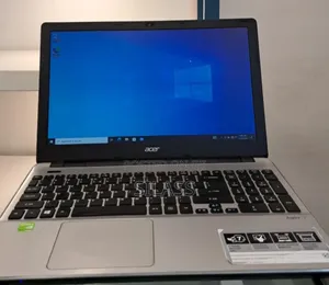 New Laptop Acer Aspire VX 15 8GB Intel Core I5 SSD 256GB