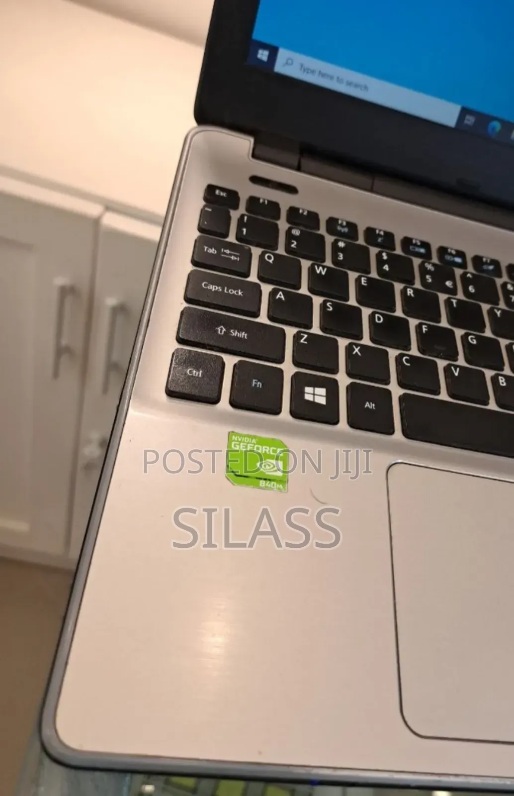 New Laptop Acer Aspire VX 15 8GB Intel Core I5 SSD 256GB